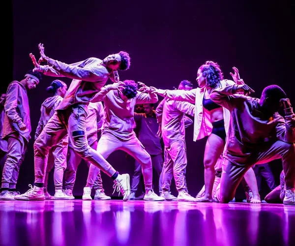 Dance Classes for everyone - AYX